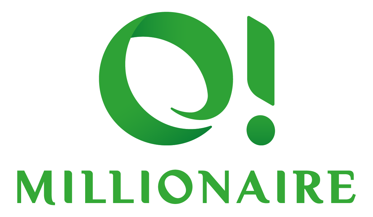 O! Millionaire logo